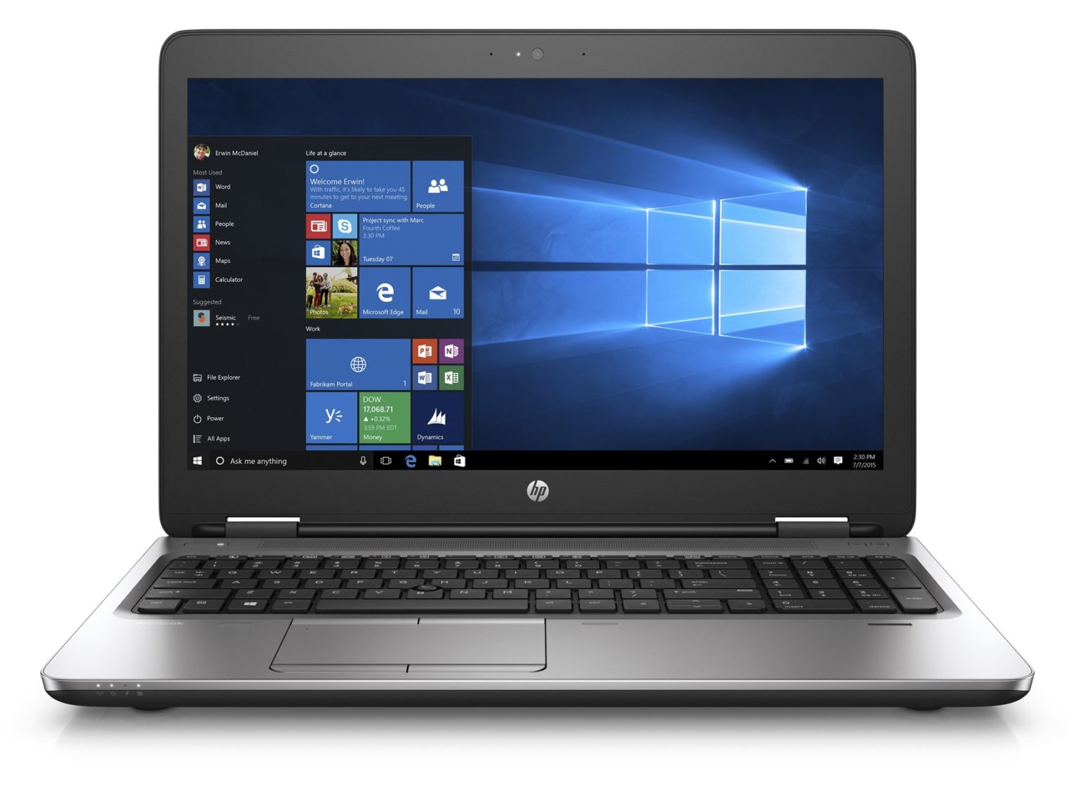 Hp probook 650 g2 обзор